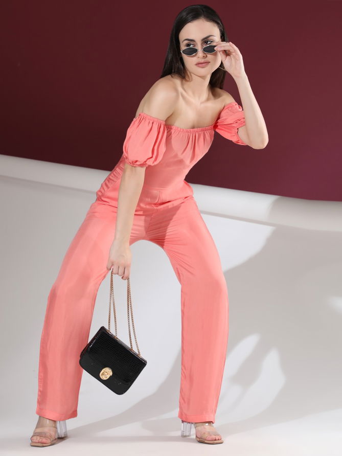 Ms 007 Party Wear Western Jumpsuit Catalog